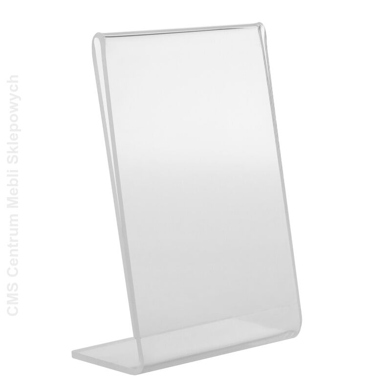 Stojaczek pionowy typu 