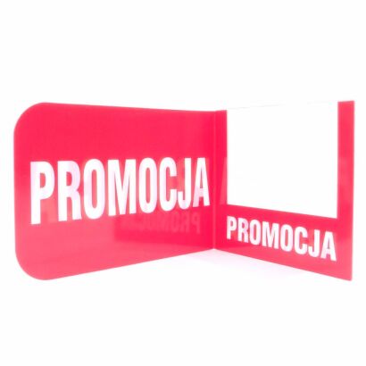 Osłonka cenowa PROMOCJA