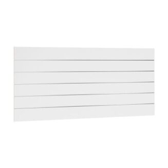Panel sklepowy MDF poziomy na ścianę bez wkładek 92,7x200 cm - 3