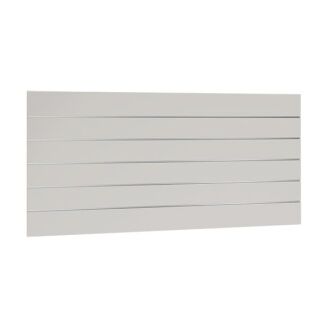 Panel sklepowy MDF poziomy na ścianę bez wkładek 92,7x200 cm - 4