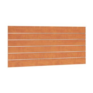Panel sklepowy MDF poziomy na ścianę bez wkładek 92,7x200 cm - 2