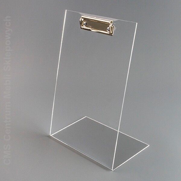 Stojaczek pionowy typu 