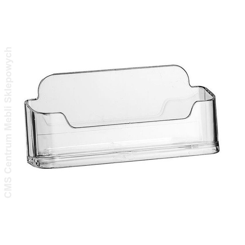 Stojak na wizytówki poziomy ABC7010T