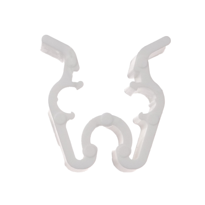 Uniwersalny ogranicznik do haków pojedynczych i podwójnych