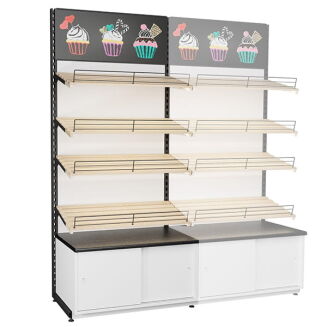 Regał cukierniczy 230 CUK-7 - 6