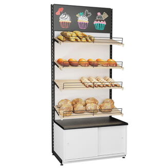 Regał cukierniczy 230 CUK-7 - 3