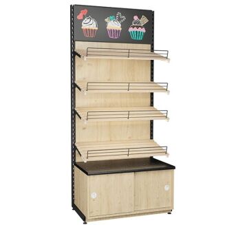 Regał cukierniczy 230 CUK-7 - 5