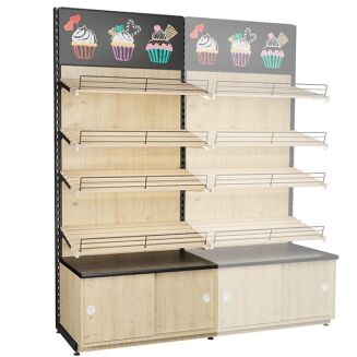 Regał cukierniczy 230 CUK-7 - 7