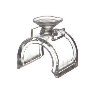 Podstawka pod szybę z przyssawką FI 25 plexi - 2