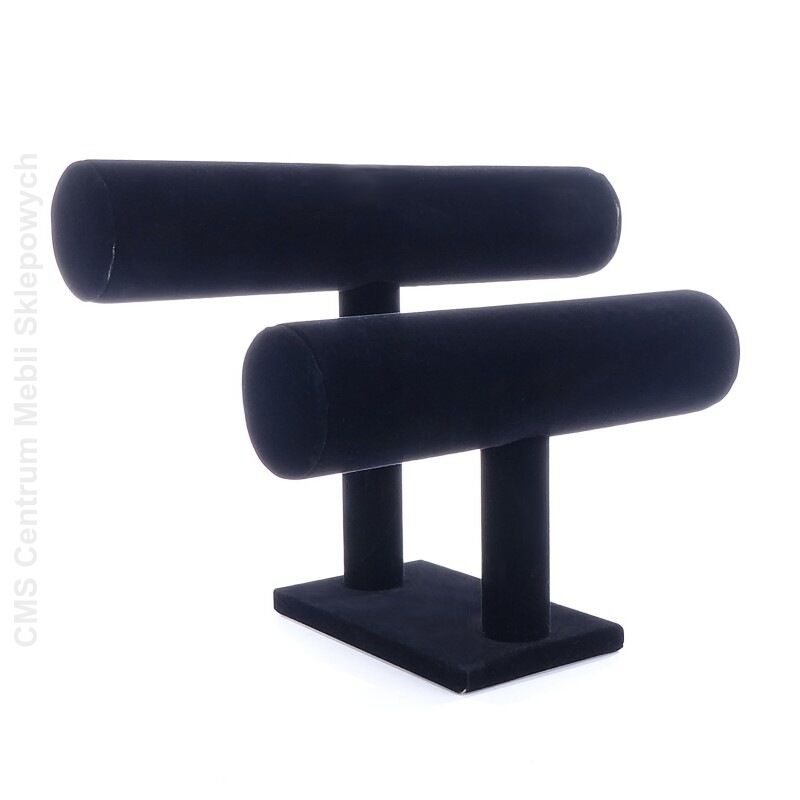 Ekspozytor na bransoletki podwójny