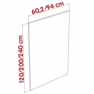 Plecy z płyty montowane przed listwami - 5