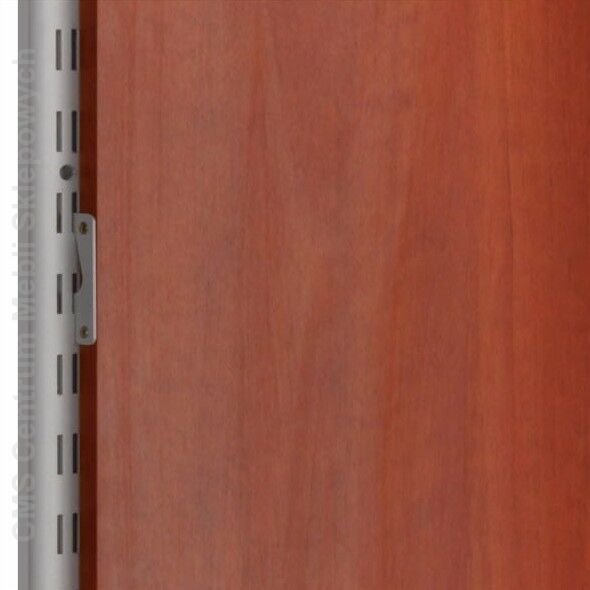 Plecy z płyty montowane przed listwami