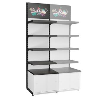 Regał cukierniczy 230 CUK-6 - 6