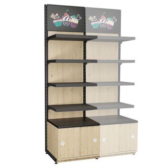 Regał cukierniczy 230 CUK-6 - 7