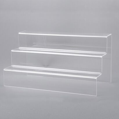 Prezenter schodkowy trójpoziomowy