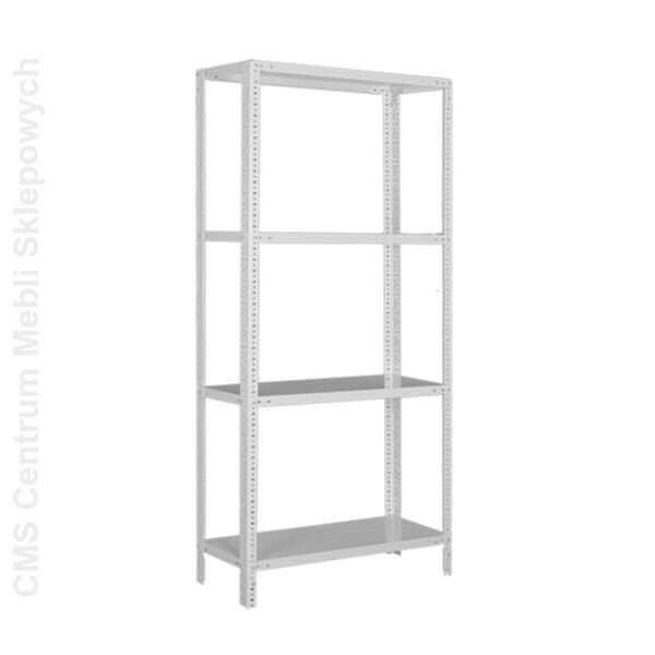 Regał magazynowy 200 cm