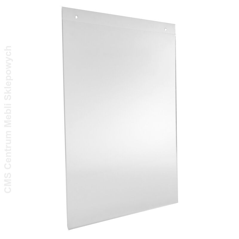 Zawieszka informacyjna A4 pion