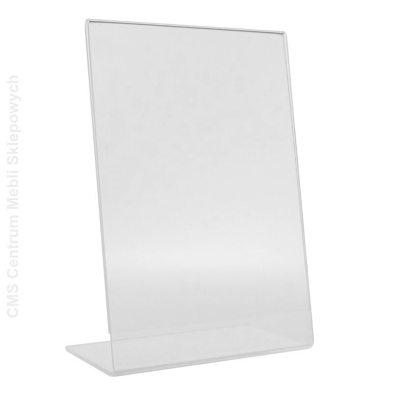 Stojaczek pionowy typu 