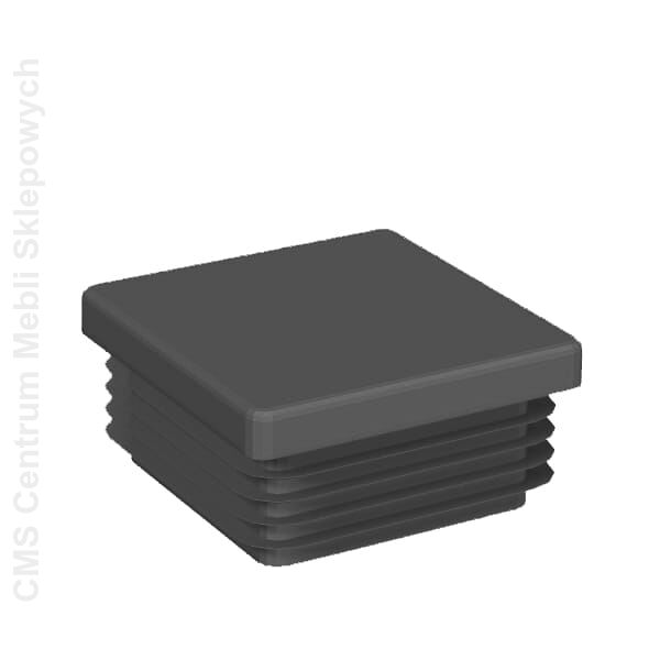Zaślepka plastikowa 40x40