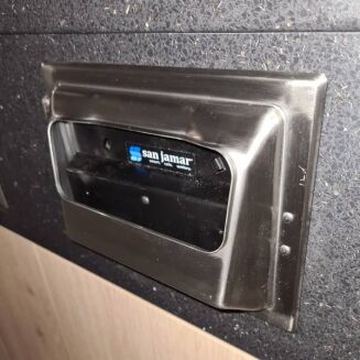 Szafka na kawę 120 cm - 2