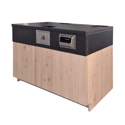 Szafka na kawę 120 cm