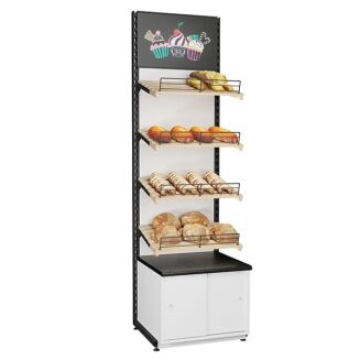 Regał cukierniczy 230 CUK-4 - 2