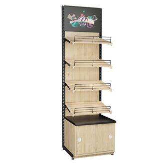 Regał cukierniczy 230 CUK-4 - 5