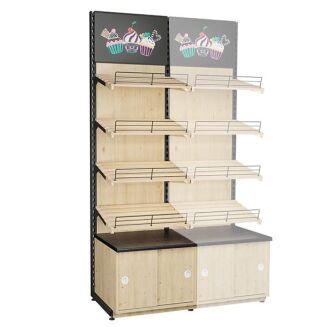 Regał cukierniczy 230 CUK-4 - 7