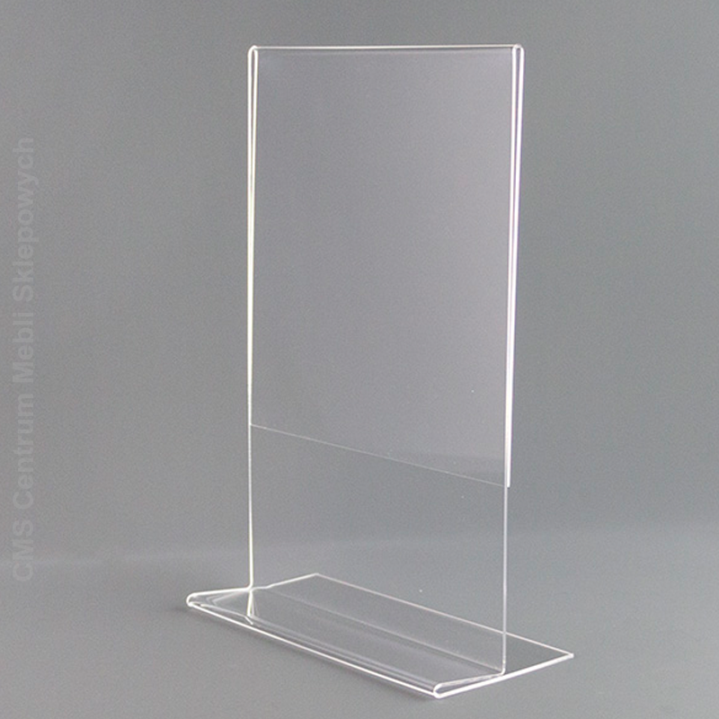 Stojaczek pionowy typu T | A4