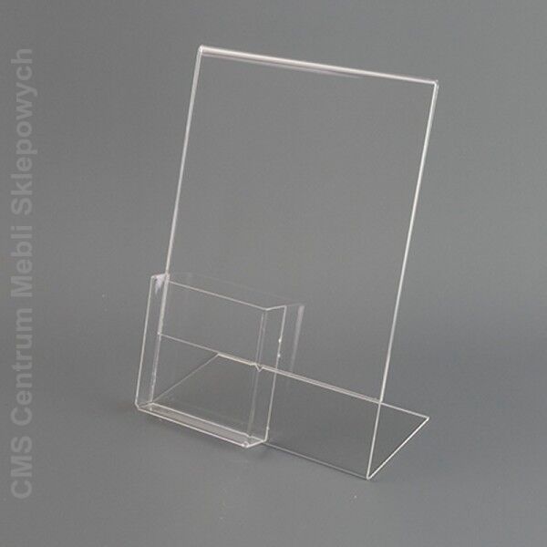 Stojaczek pionowy typu 