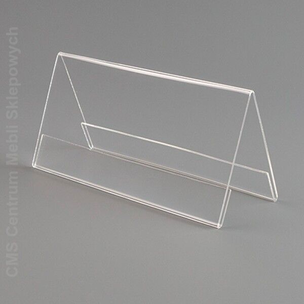 Stojaczek poziomy typu 