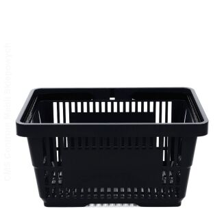 Koszyk sklepowy z dwoma rączkami - 22 litrowy - 20