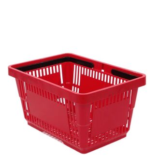 Koszyk sklepowy z dwoma rączkami - 22 litrowy - 21