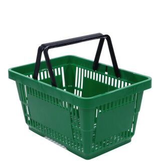 Koszyk sklepowy z dwoma rączkami - 22 litrowy - 7