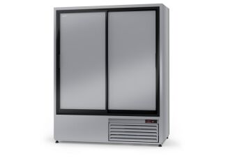 Szafa chłodnicza zapleczowa, drzwi rozsuwane ECOLINE - 6