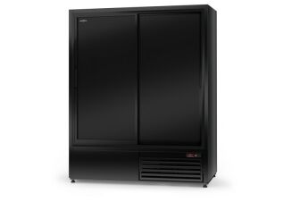 Szafa chłodnicza zapleczowa, drzwi rozsuwane ECOLINE - 4