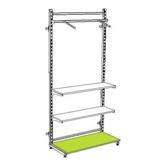 Półka dolna SQUARE/TRENDY - 3