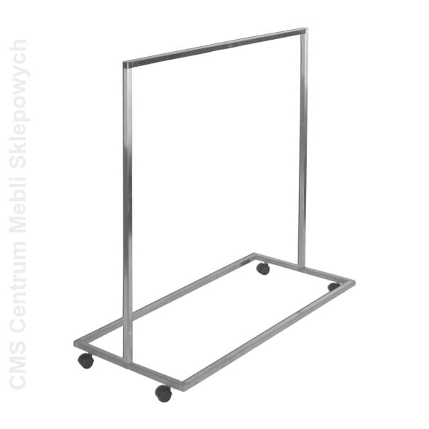 Stojak sklepowy na ubrania TECHNO typ 1