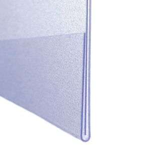 Kieszeń plakatowa pionowa PCW