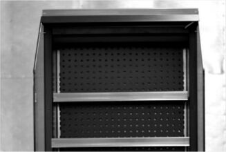 Regał chłodniczy | Rapa POS-A