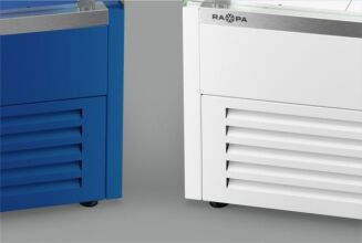 Regał chłodniczy | Rapa POS-A