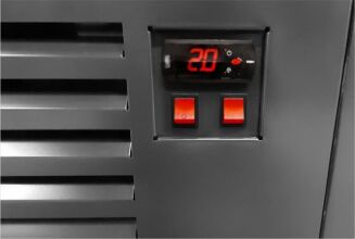 Regał chłodniczy | Rapa POS-A