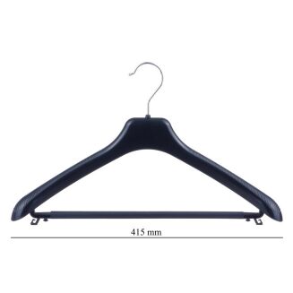 Wieszak W-5 z poprzeczką bez gąbki - 5