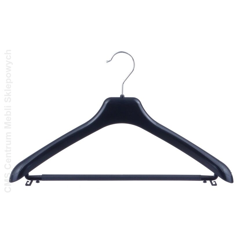 Wieszak W-5 z poprzeczką bez gąbki