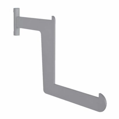 Hak sklepowy odzieżowy na perforację Z-12