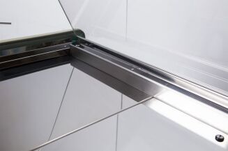 Lada chłodnicza z szybą prostą ukośną L-A - 13