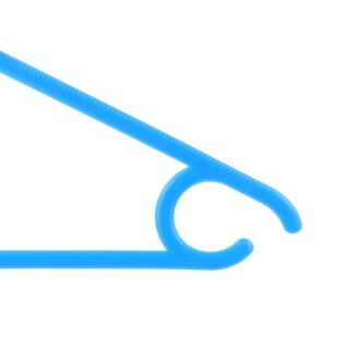 Wieszak dziecięcy W-7D, niebieski - 2