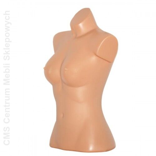 Manekin tors damski średni z dużym biustem