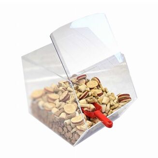 Pojemnik na cukierki i bakalie ABCP003P - 4