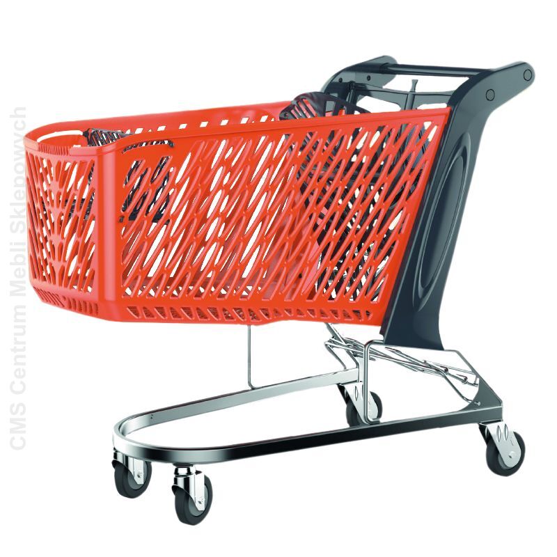 Wózek sklepowy Valzer America